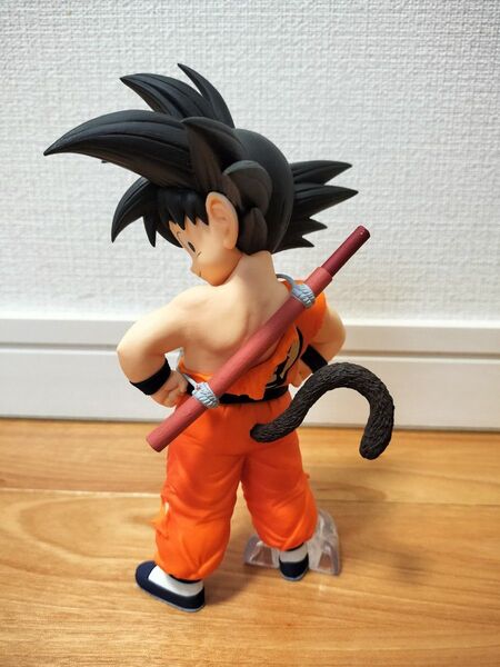 ドラゴンボール 一番くじ EX 雲の上の神殿 A賞 孫悟空のみ