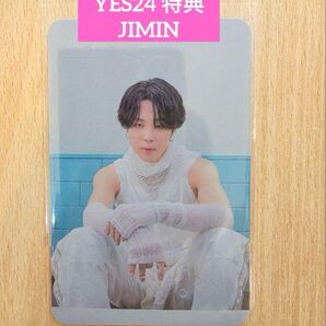 BTS PERMISSION TO DANCE ON STAGE LIVE YES24 トレカ ジミン JIMIN