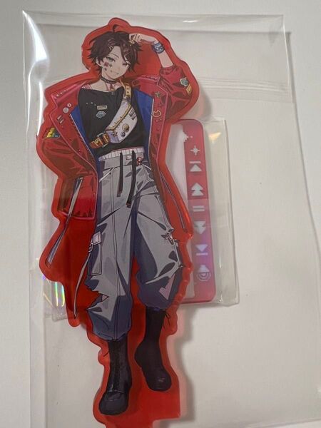 にじさんじ アクリルスタンド アクスタ 三枝明那