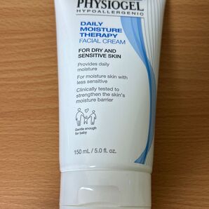 PHYSIOGEL デイリーモイスチャーセラピー フェイシャルクリーム 150mL