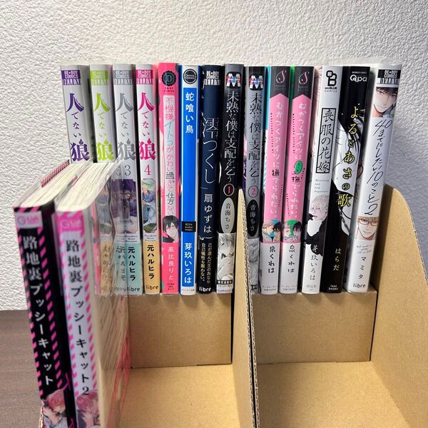 BL漫画②