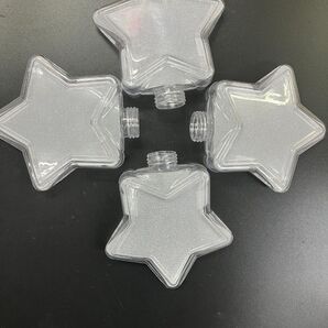 星型ペンライトヘッド4個セット
