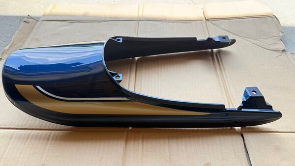 Z900RS ARCHI ロングテールカウル キャンディートーンブルー 189−1412