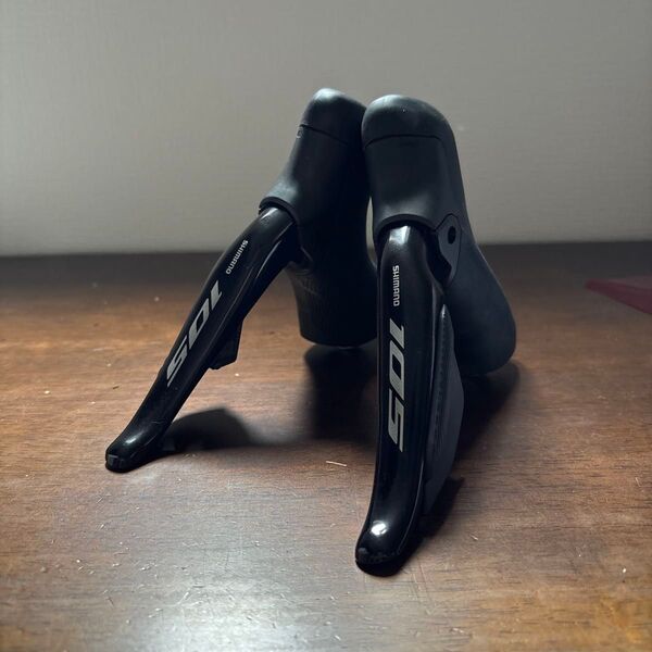 ST-R7170 ペア di2 105 STIレバー shimano r7100