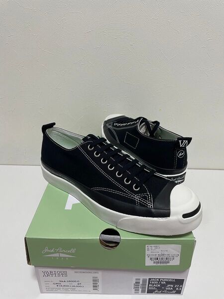 新品 27cm V.A. CONVERSE コンバース Fragment フラグメント ALL STAR 藤原ヒロシ