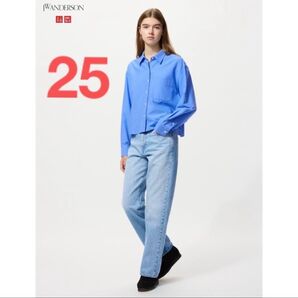 ユニクロ JWANDERSON ストレートジーンズ