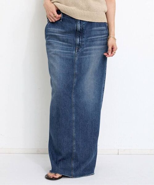 L'Appartement【UPPER HIGHTS/アッパーハイツ】 DENIM SKIRT■24
