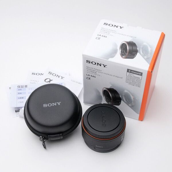 SONY LA-EA5 マウントアダプター ソニー