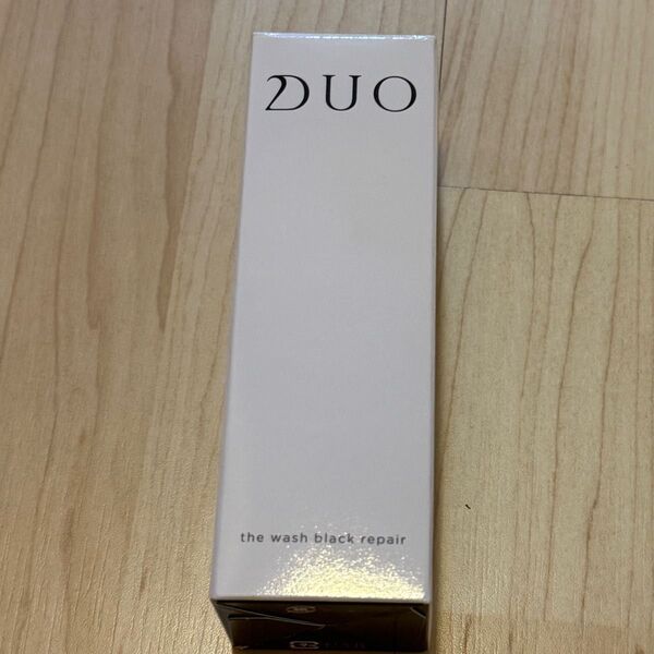 DUO デュオ ザ ウォッシュ ブラックリペア 洗顔料