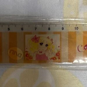 キャンディ・キャンディ 15cm定規 未使用 物差し レア 昭和 収集家 コレクション 匿名配送 記念日 サプライズ お祝い