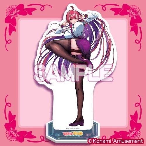 コナミ オンラインくじ A賞(A-2):ちょうどいい!「ミツモト・ダイア(スマッシュ)」BIG アクリルスタンド