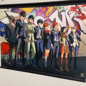ペルソナ 25th タペストリー 主人公 B2タペストリー