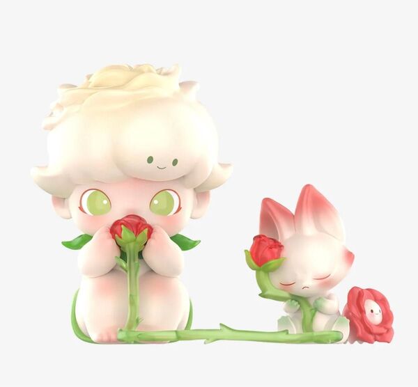 DIMOO Whisper of the Rose POPMART