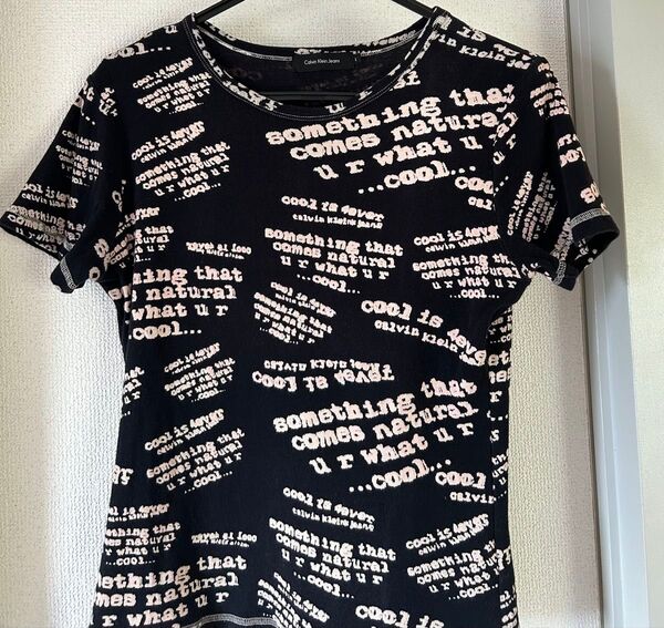 カルバンクラインTシャツ Tシャツ 半袖