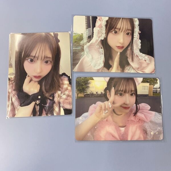 cutie street きゅーすと 桜庭遥花 トレカ コンプ
