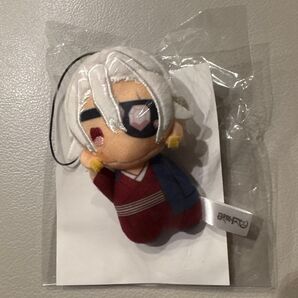 劇場版 鬼滅の刃 無限城編 猗窩座再来 ゆらふわみにみにぬいぐるみ 宇髄天元