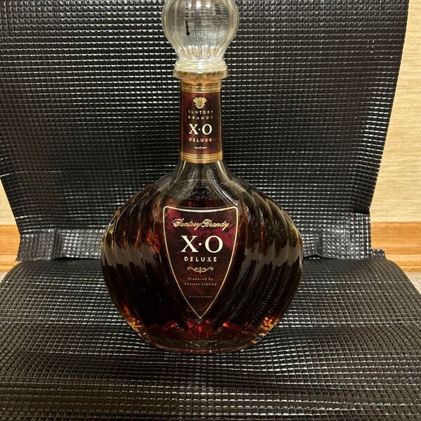 サントリー ブランデーXO デラックス 700ml 古酒