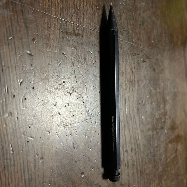 カヴェコスペシャル0.5mm シャープペンシル