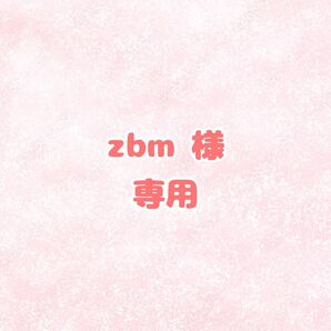 zbm様専用 提出2保存2