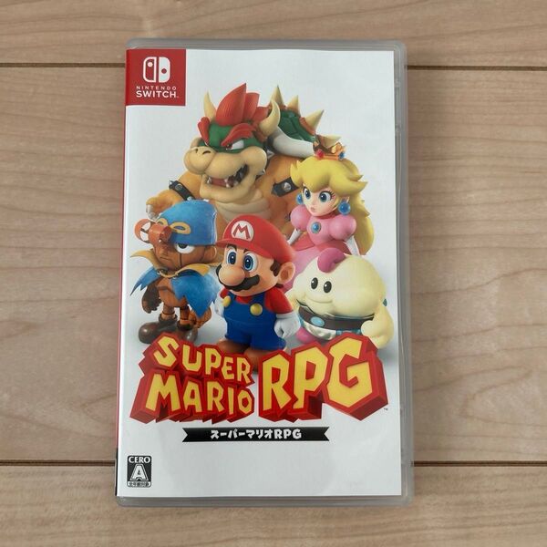 スーパーマリオRPG Switch 新品未開封