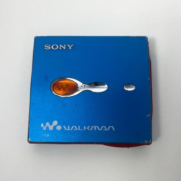 SONY MDウォークマン MZ-E700 ポータルMDプレーヤー 動作未確認