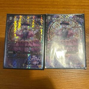 貴布人テブルカッケ=エディ 2枚セット
