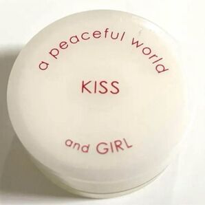 a peaceful world 練り香水 KISS 4g
