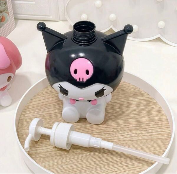 サンリオ クロミ 詰め替え ボトル