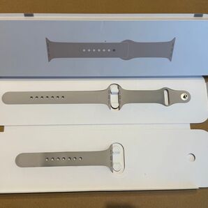 Apple Watch純正スポーツバンド