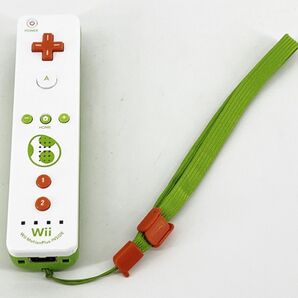 Wii リモコンプラス ヨッシー 任天堂 Wii U