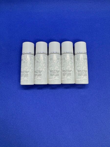 (5本セット)コスメデコルテ AQ ローション ブライト 9ml 化粧水 ミニサイズ