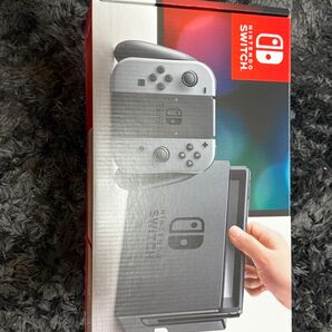 ニンテンドースイッチ2017年式です。
