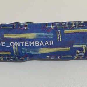 【本日限定価格】JANTJE_ONTEMBAAR アンブレラ(CHANCE)折りたたみ傘