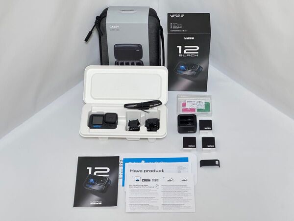 【美品】GoPro HERO12 Black