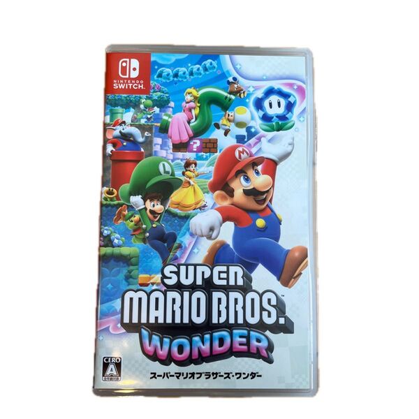 スーパーマリオブラザーズ ワンダー