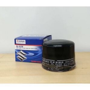 新品SUZUKI(スズキ純正) オイルフィルター 16510-84M0 10個セット