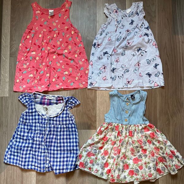 PartyPick ワンピース H&M ワンピース PAL HOUSE トップス