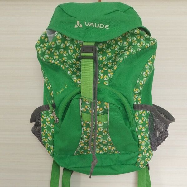 UNITEDARROWSグリーンレーベルVAUDEキッズリュック