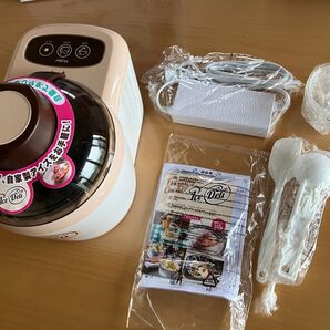 Haier アイスクリームメーカー Ice Deliアイスデリ
