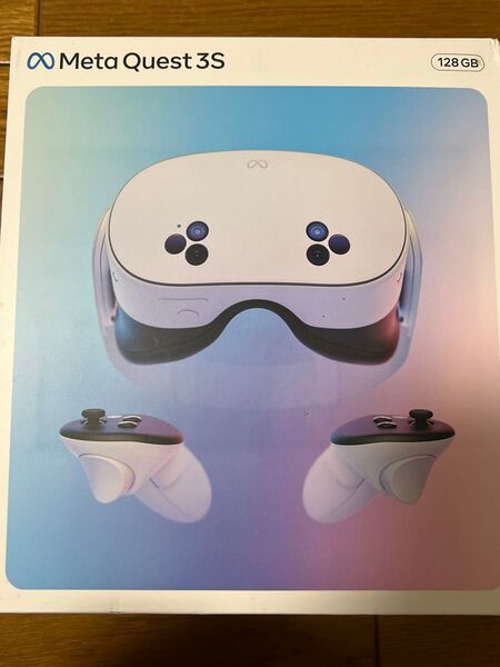 Meta Quest3S VRヘッドセット128GB9台セット