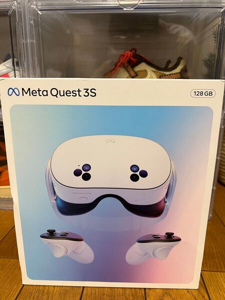 Meta Quest 3S VRヘッドセット128gb