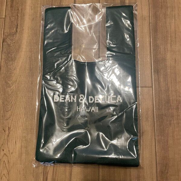 DEAN & DELUCA ハワイ カカアコ店限定バッグ グリーン ホノルル エコバッグ ディーンアンドデルーカ トートバッグ