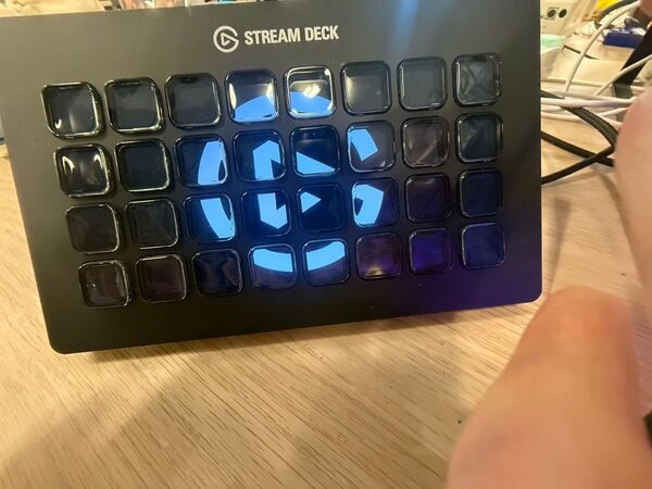 stream deck xl elgato エルガト ストリームデッキ