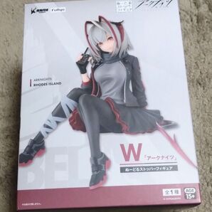 アークナイツ W フィギュア