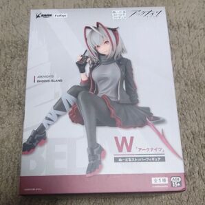アークナイツ W フィギュア