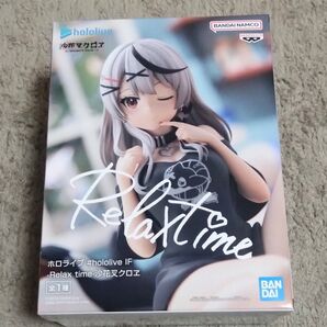 沙花叉クロヱ ホロライブ フィギュア
