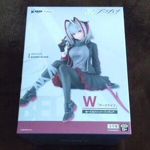 アークナイツ W フィギュア
