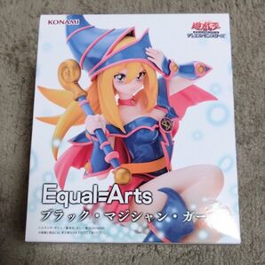 遊戯王 ブラックマジシャンガール フィギュア