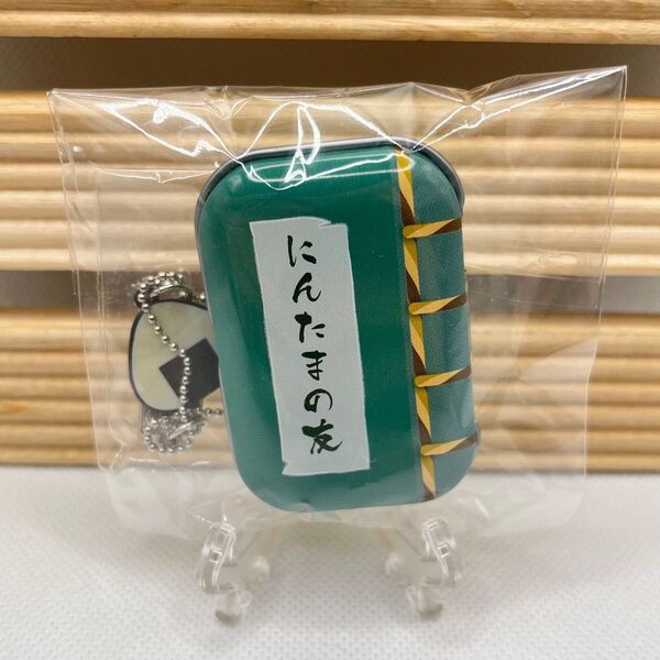 忍たま乱太郎 リトルアクセサリーコレクション 潮江文次郎
