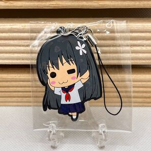 とある科学の超電磁砲S ラバーストラップ 佐天涙子